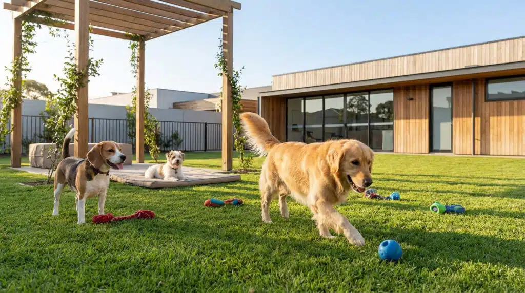 Qualité des soins et du confort d’une structure moderne : la pension pour chien