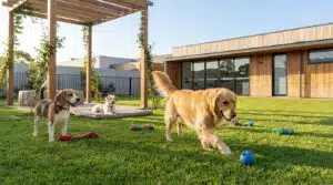 Qualité des soins et du confort d’une structure moderne : la pension pour chien