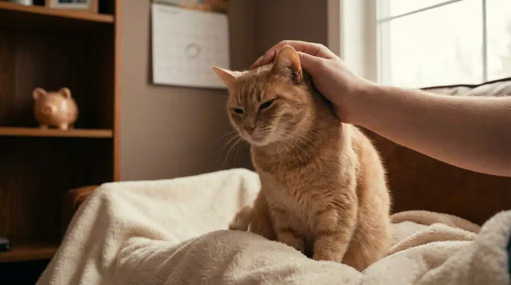 prix d'une castration pour un chat. Nos conseils pour réduire vos frais. Planification du budget pour les soins et la castration.