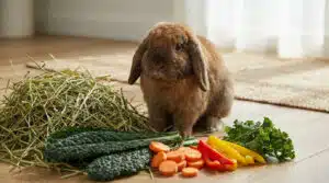 Bien choisir la nourriture pour lapin afin de préserver sa santé