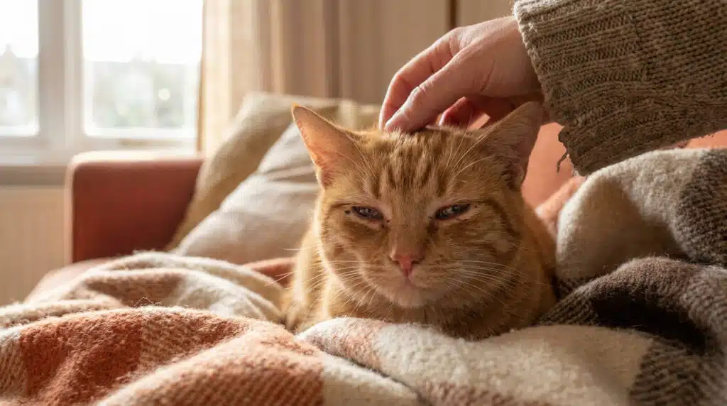 Chat qui pleure : causes, soins et solutions efficaces