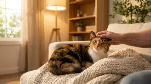 Chat en chaleur : comment le gérer ?