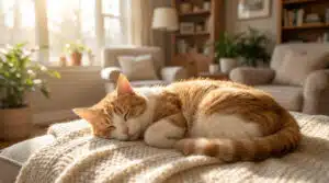 Prendre soin de son chat stérilisé : santé et conseils