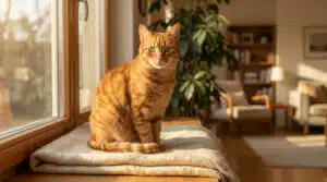 Leishmaniose chez le chat : symptômes, risques et comment protéger votre animal