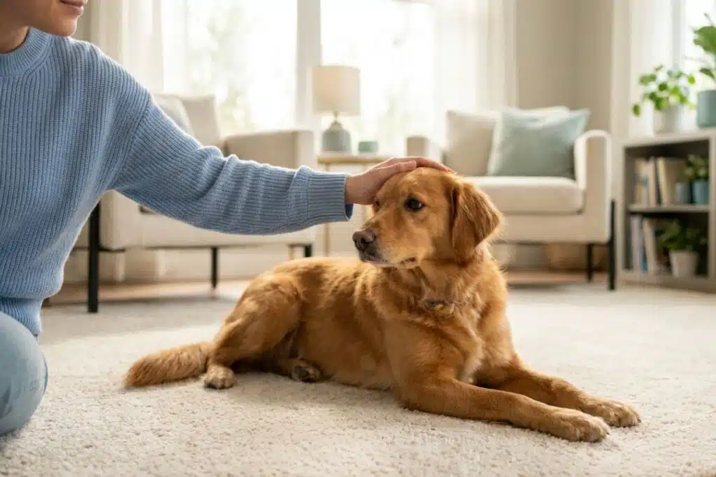Castration du chien bienfaits, âge idéal, prix et convalescence