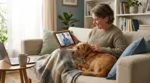 Le vétérinaire en ligne : une solution pour votre animal