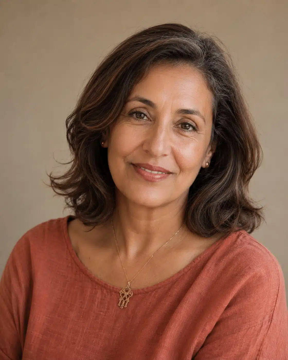 Portrait d'Andréa Desarts, rédactrice animalière